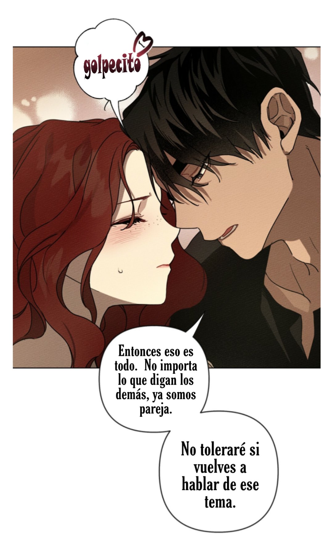 Debajo del Roble Capitulo 5 página 19