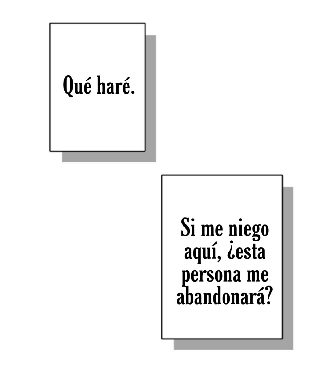 Debajo del Roble Capitulo 5 página 33