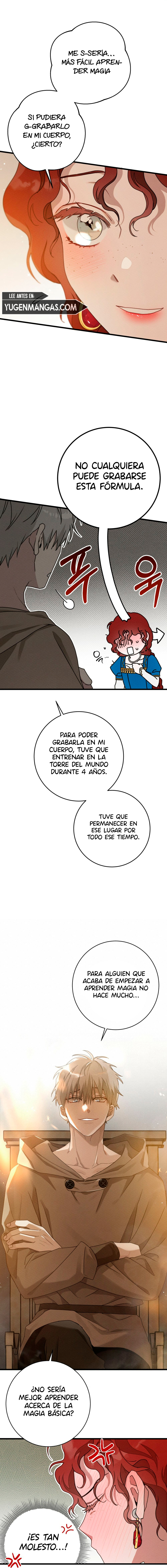 Debajo del Roble Capitulo 50 página 10