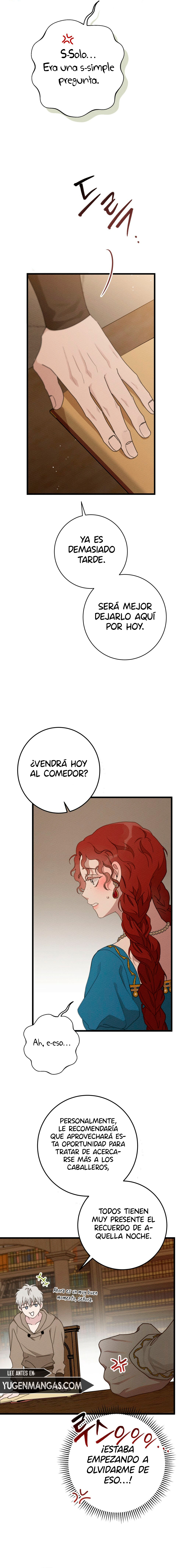 Debajo del Roble Capitulo 50 página 11