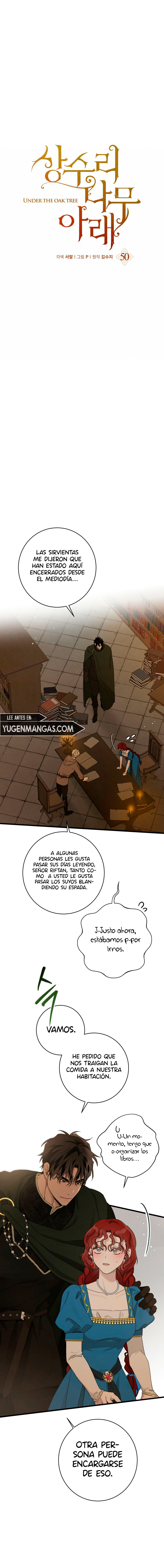 Debajo del Roble Capitulo 50 página 13