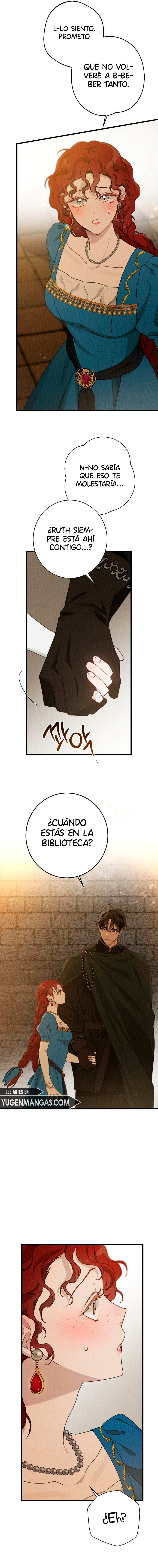 Debajo del Roble Capitulo 50 página 16