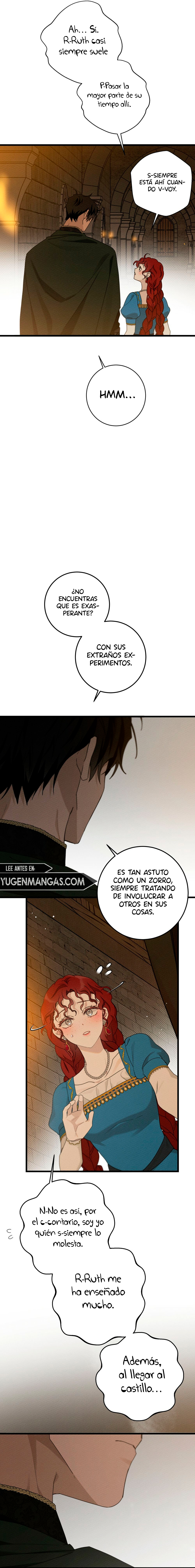 Debajo del Roble Capitulo 50 página 17