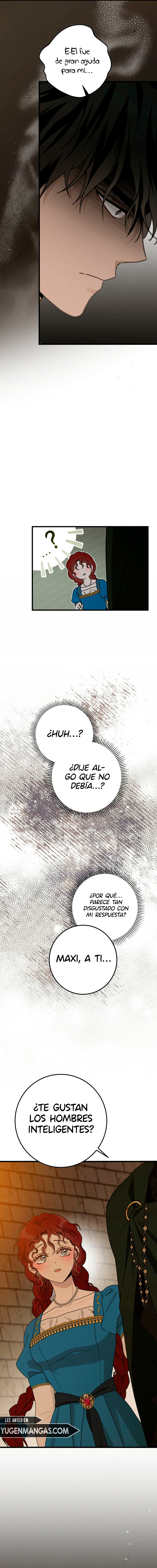 Debajo del Roble Capitulo 50 página 18
