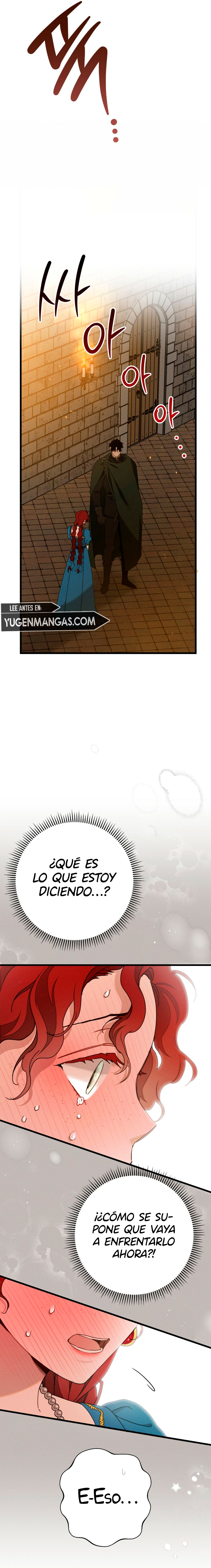 Debajo del Roble Capitulo 50 página 21