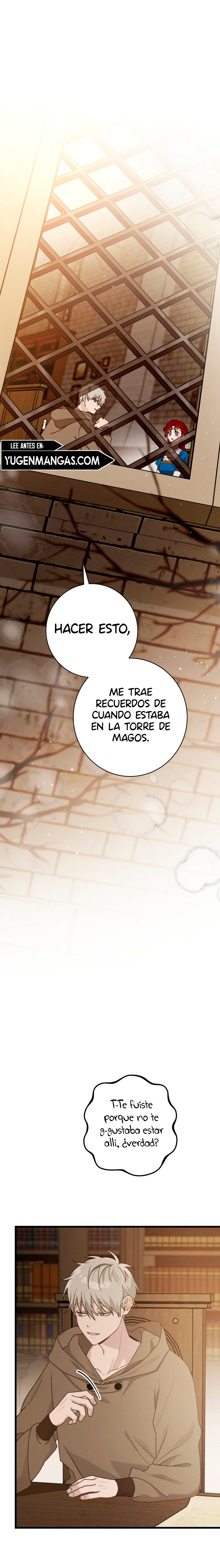 Debajo del Roble Capitulo 50 página 3
