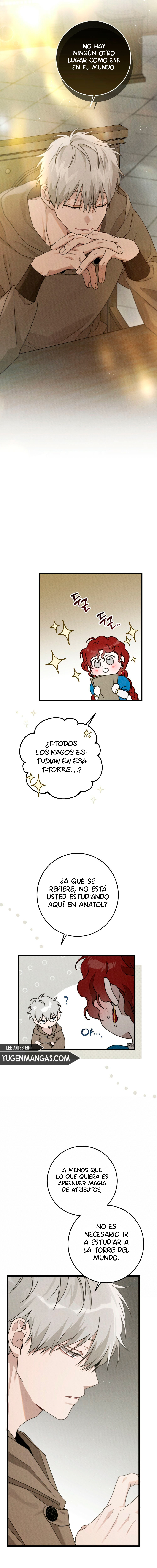 Debajo del Roble Capitulo 50 página 5
