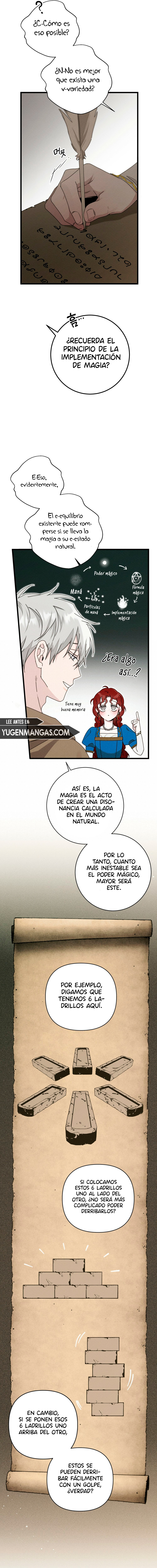 Debajo del Roble Capitulo 50 página 8