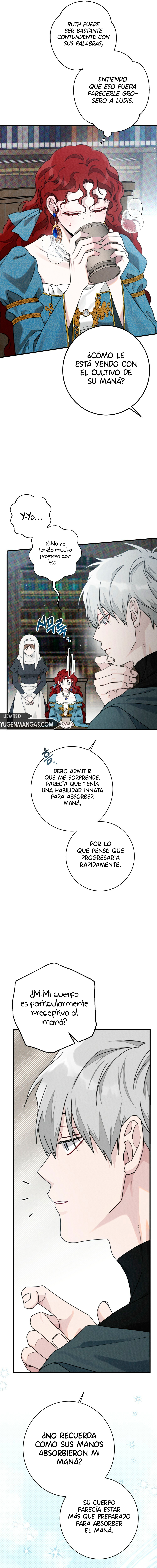 Debajo del Roble Capitulo 51 página 17
