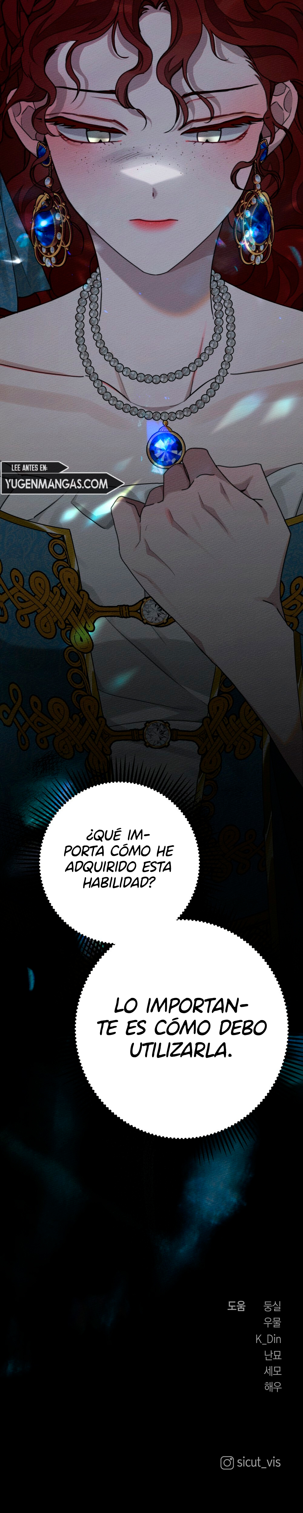 Debajo del Roble Capitulo 51 página 21