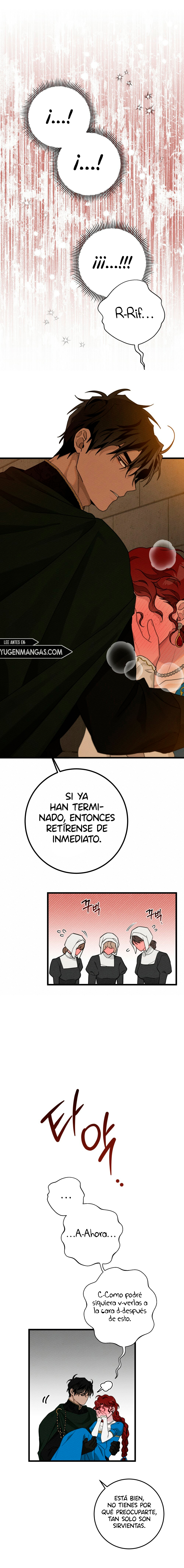 Debajo del Roble Capitulo 51 página 5