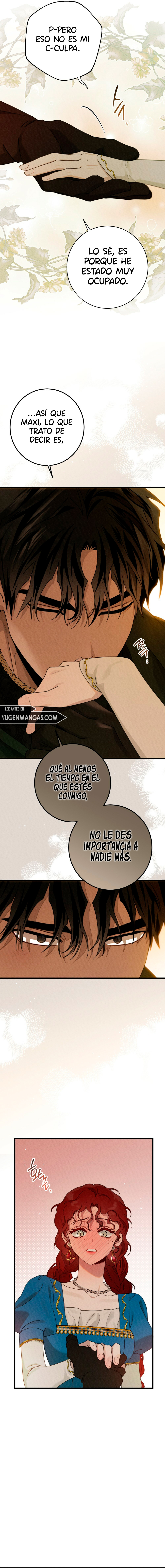 Debajo del Roble Capitulo 51 página 7