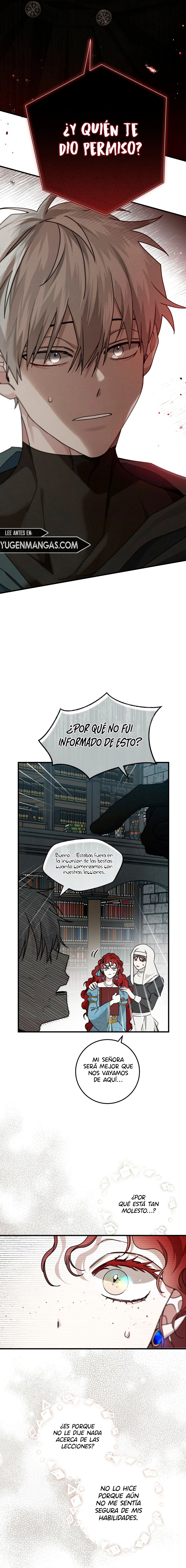 Debajo del Roble Capitulo 52 página 10