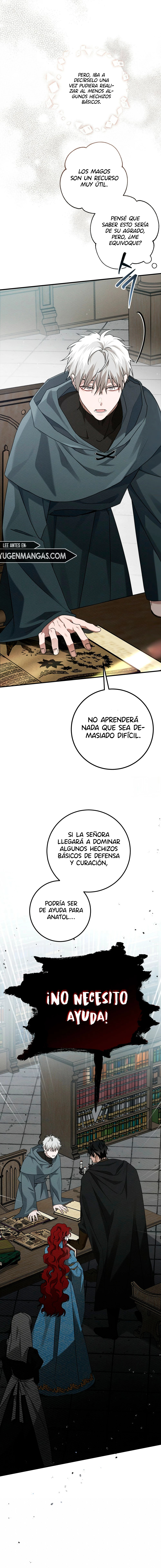 Debajo del Roble Capitulo 52 página 11