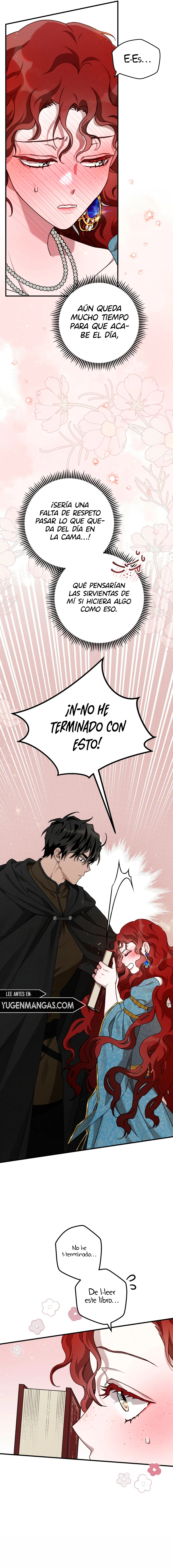 Debajo del Roble Capitulo 52 página 6