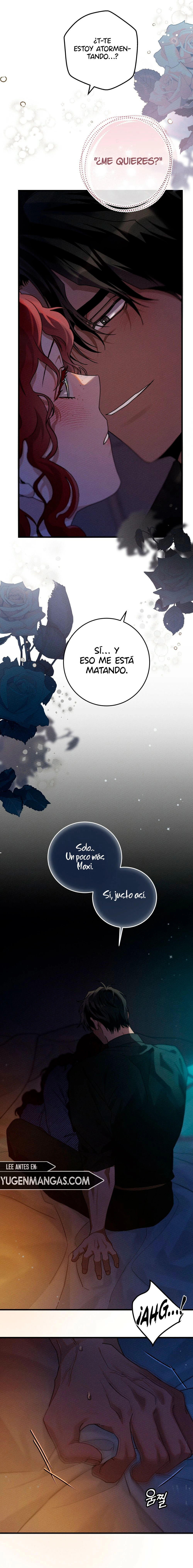 Debajo del Roble Capitulo 53 página 10