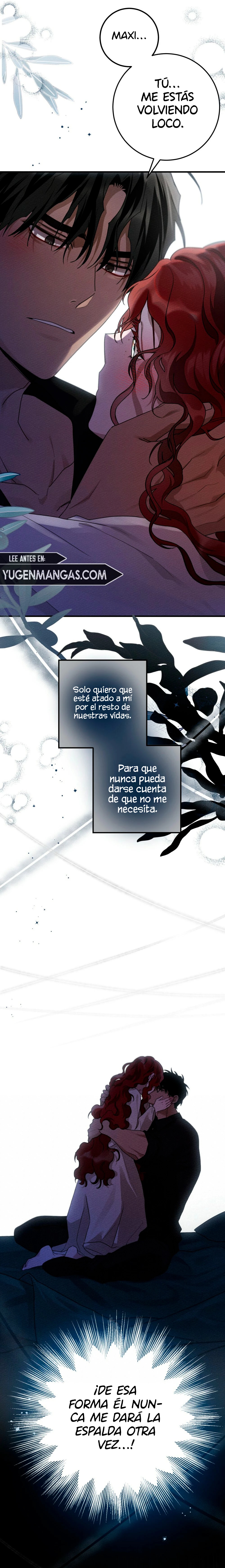 Debajo del Roble Capitulo 53 página 12