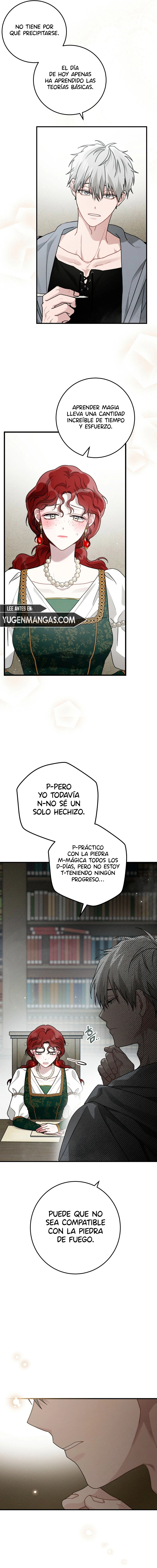 Debajo del Roble Capitulo 53 página 21