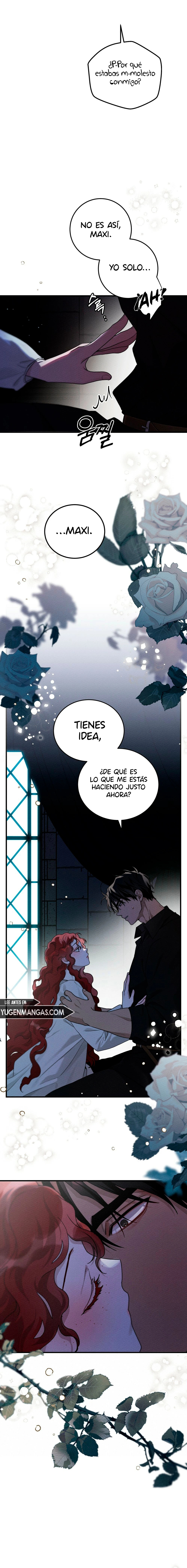 Debajo del Roble Capitulo 53 página 9
