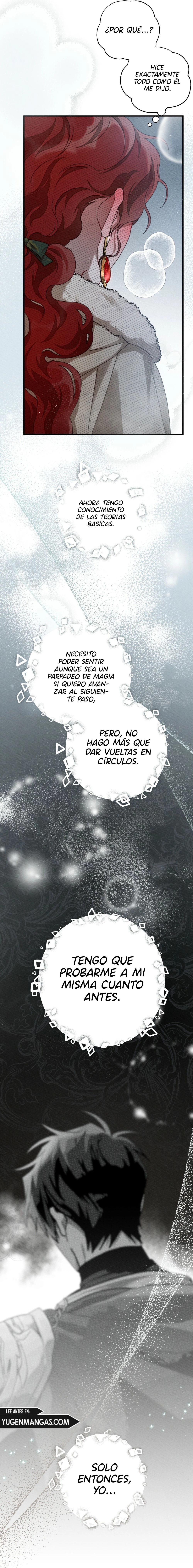 Debajo del Roble Capitulo 54 página 16