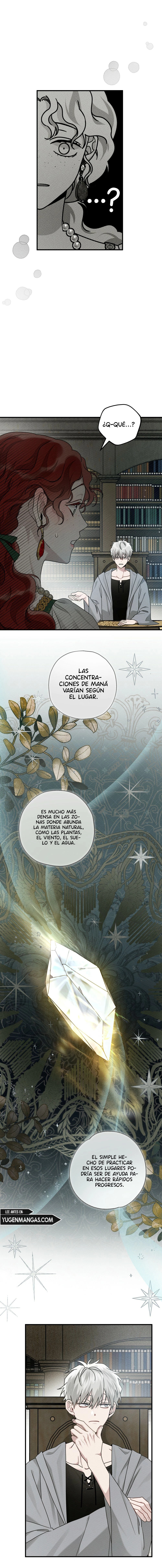 Debajo del Roble Capitulo 54 página 2