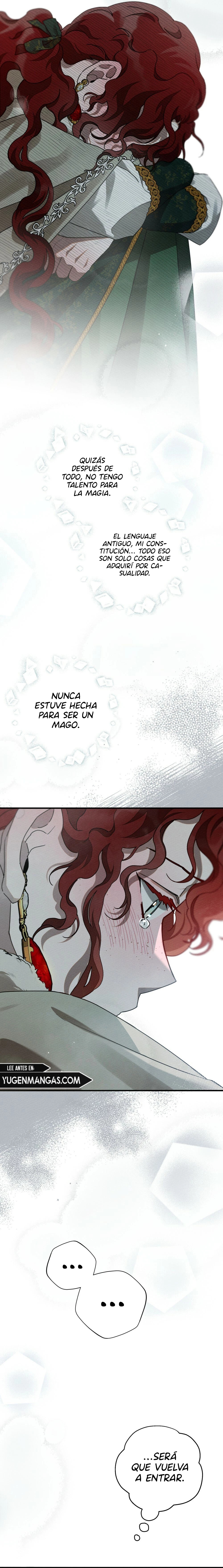 Debajo del Roble Capitulo 54 página 20