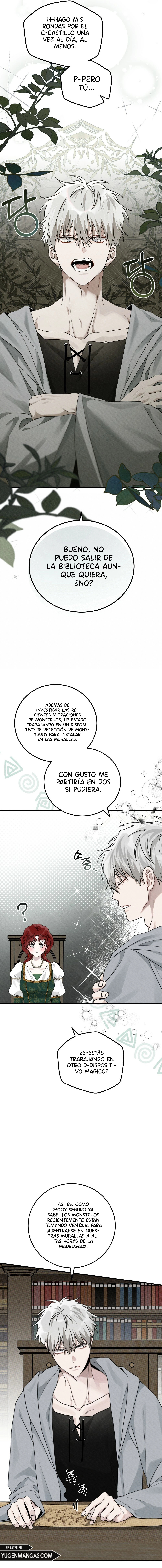 Debajo del Roble Capitulo 54 página 4