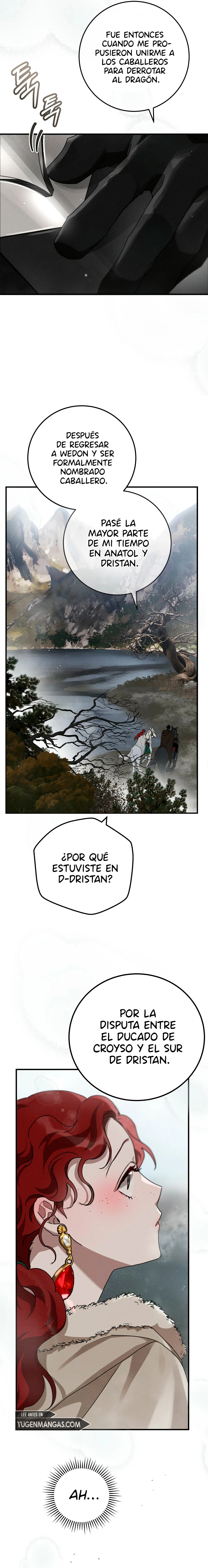 Debajo del Roble Capitulo 55 página 19