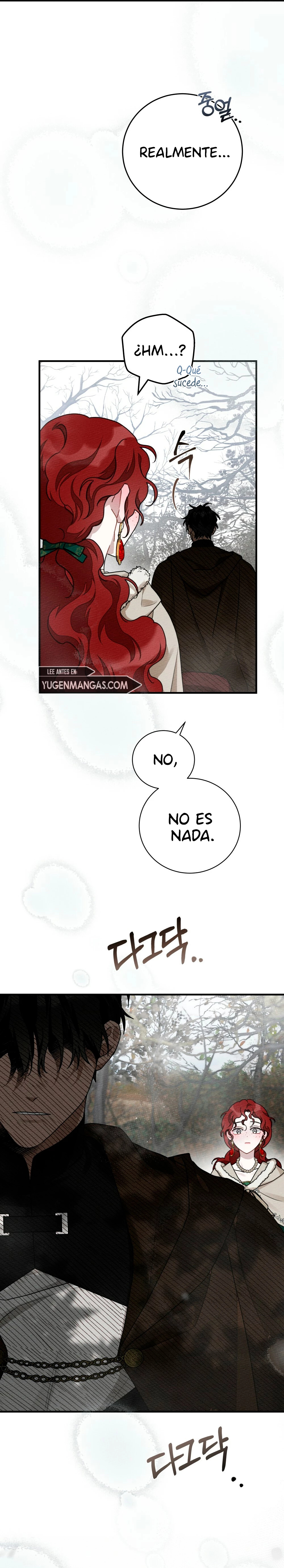 Debajo del Roble Capitulo 55 página 22