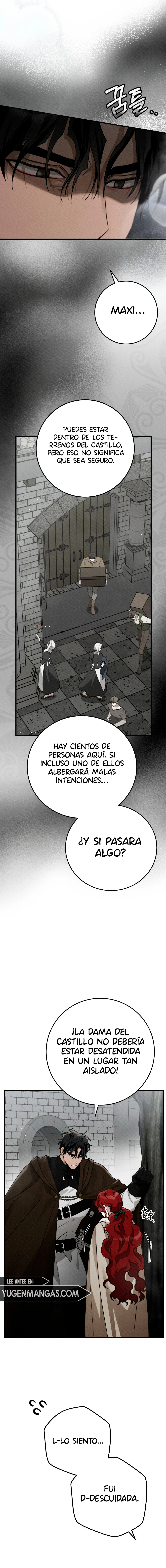 Debajo del Roble Capitulo 55 página 3
