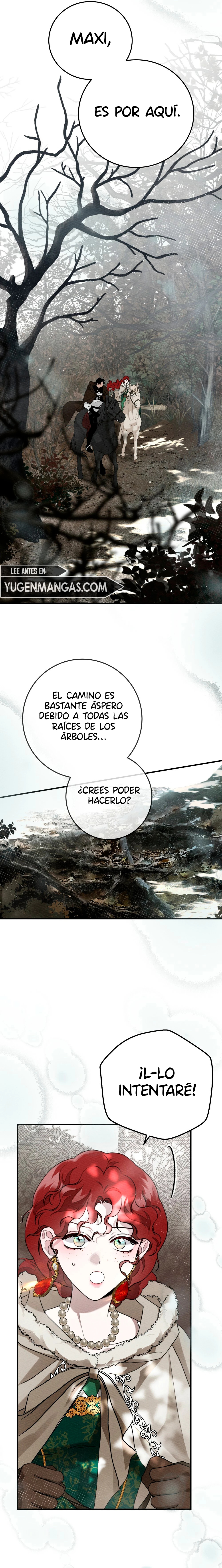 Debajo del Roble Capitulo 55 página 9