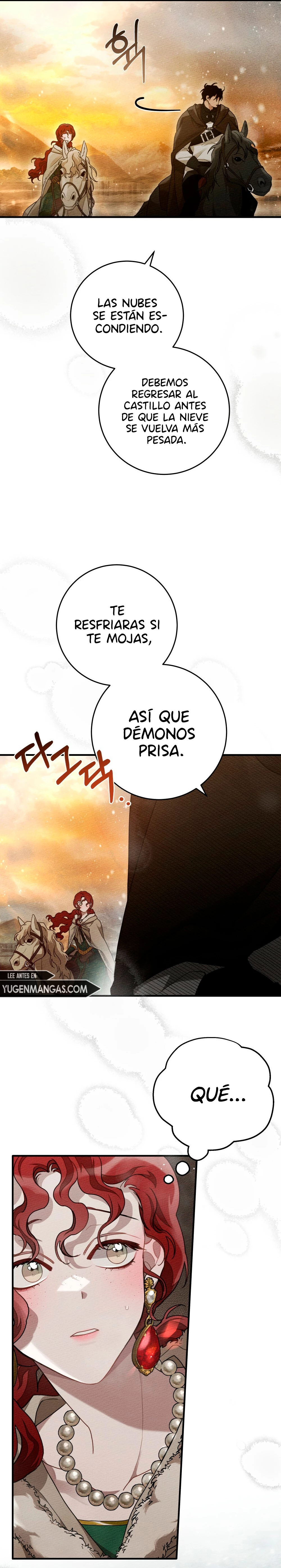 Debajo del Roble Capitulo 56 página 10