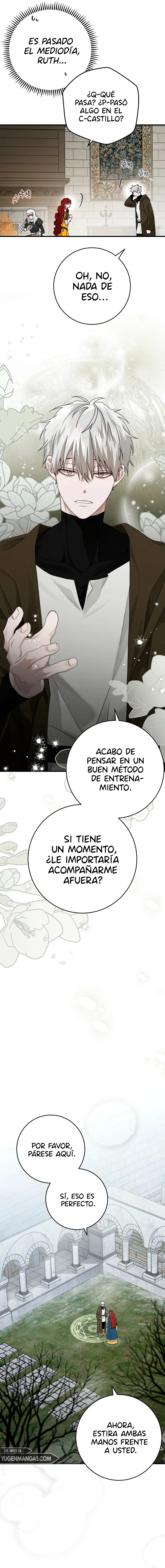 Debajo del Roble Capitulo 56 página 17