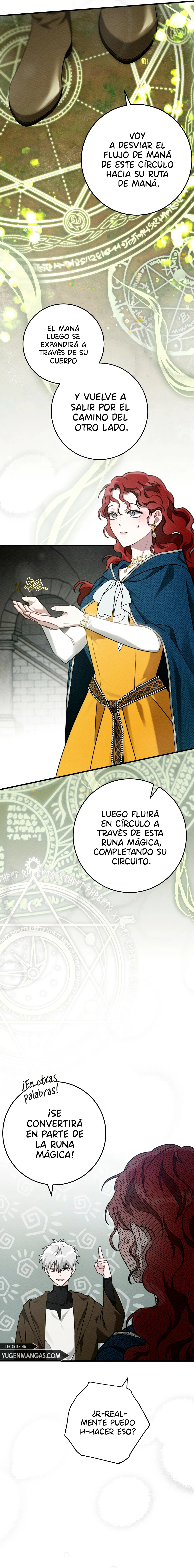 Debajo del Roble Capitulo 56 página 19