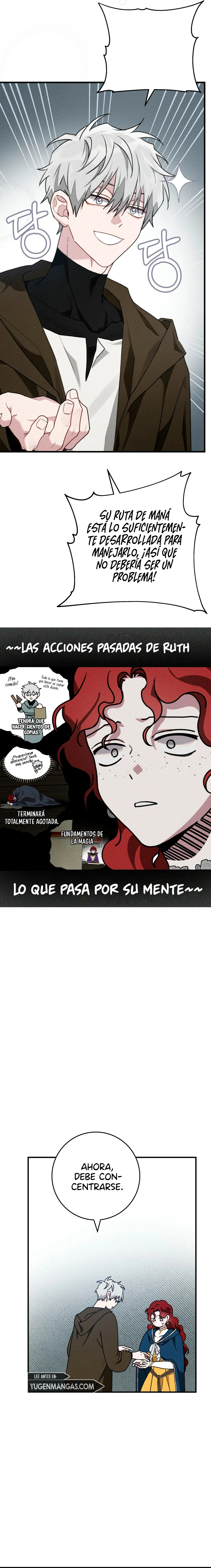 Debajo del Roble Capitulo 56 página 20