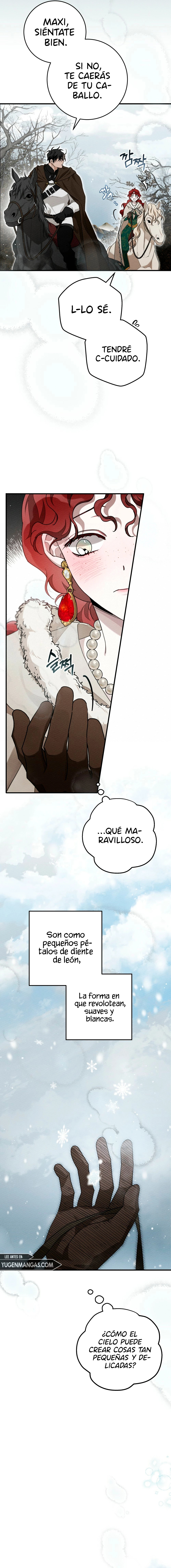 Debajo del Roble Capitulo 56 página 4