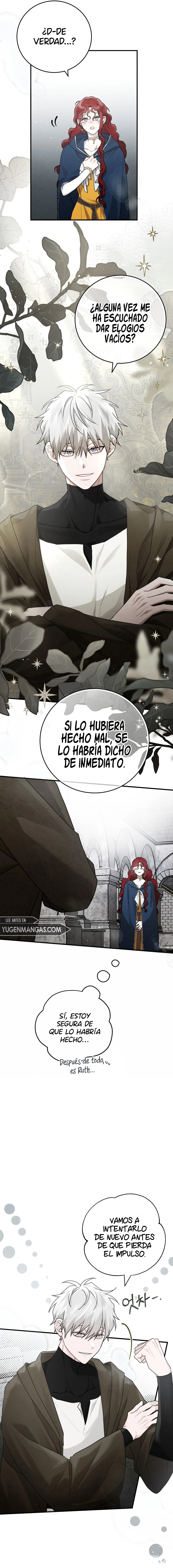 Debajo del Roble Capitulo 57 página 11