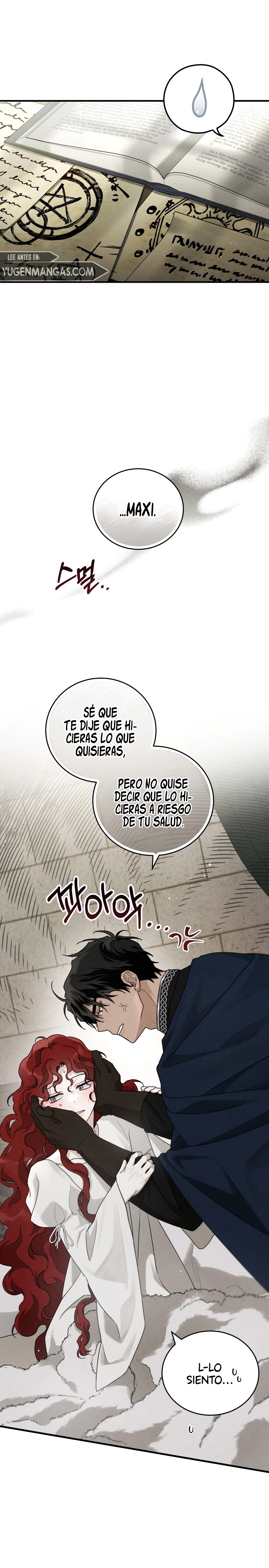 Debajo del Roble Capitulo 57 página 15