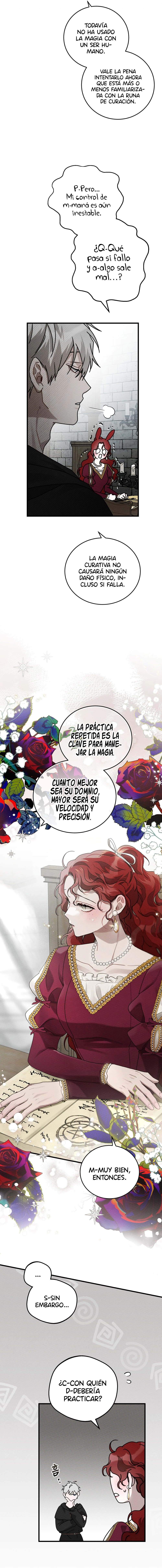 Debajo del Roble Capitulo 57 página 21