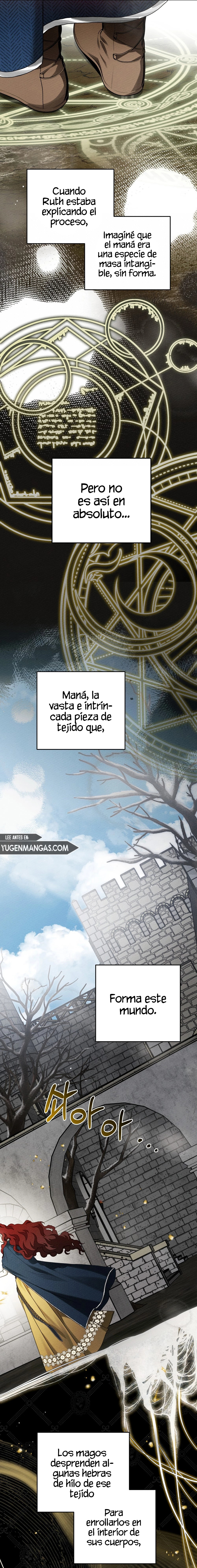 Debajo del Roble Capitulo 57 página 6