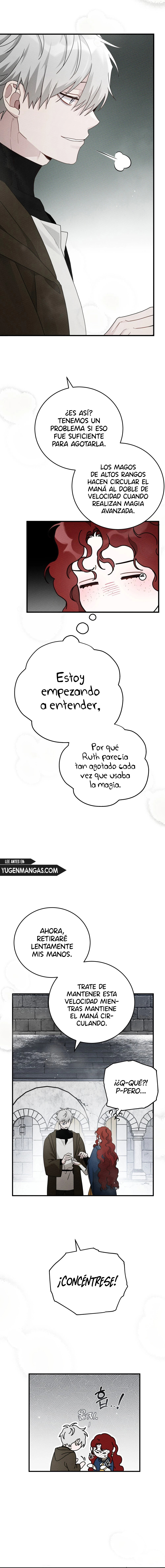 Debajo del Roble Capitulo 57 página 9
