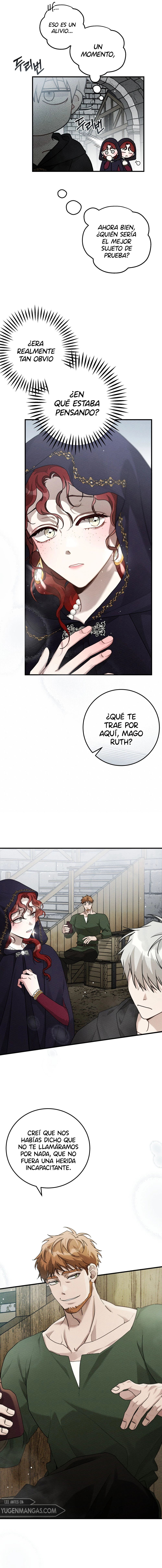 Debajo del Roble Capitulo 58 página 5