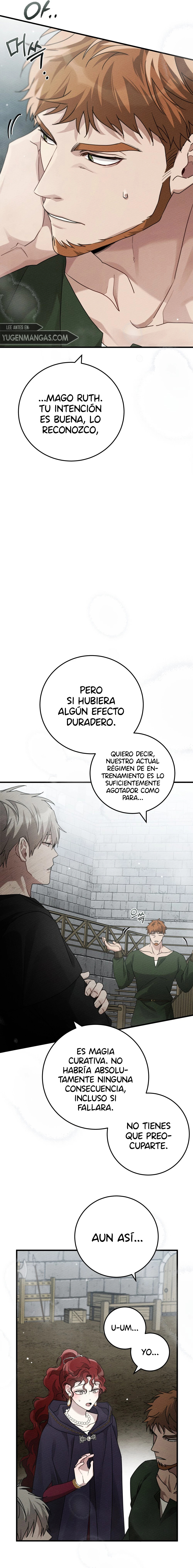 Debajo del Roble Capitulo 58 página 9