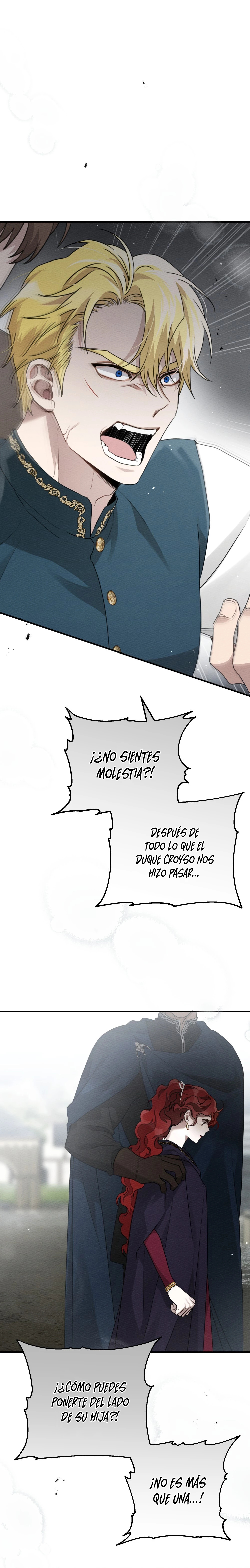 Debajo del Roble Capitulo 59 página 3