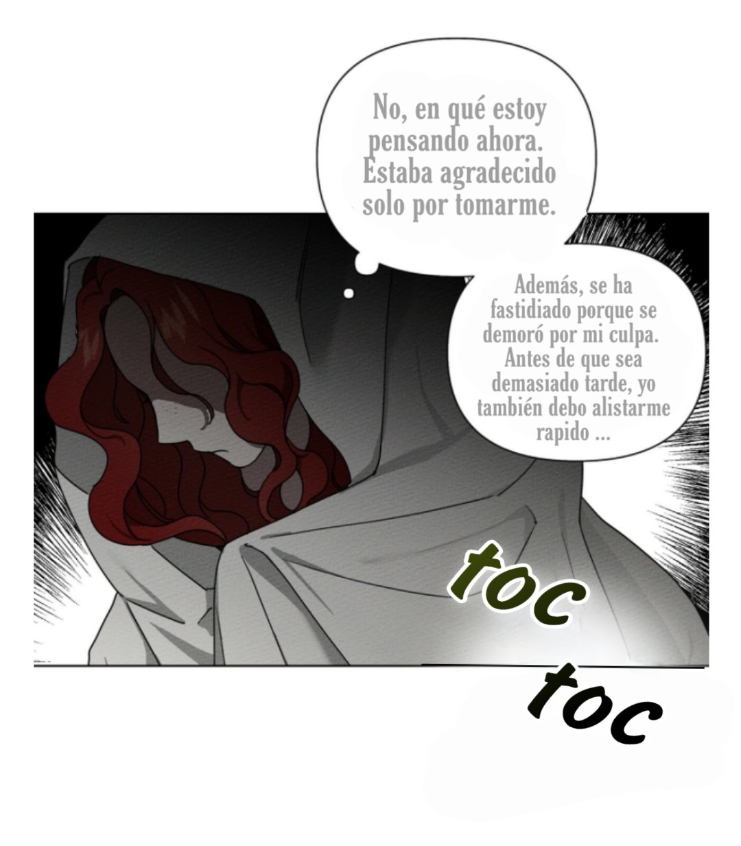Debajo del Roble Capitulo 6 página 13