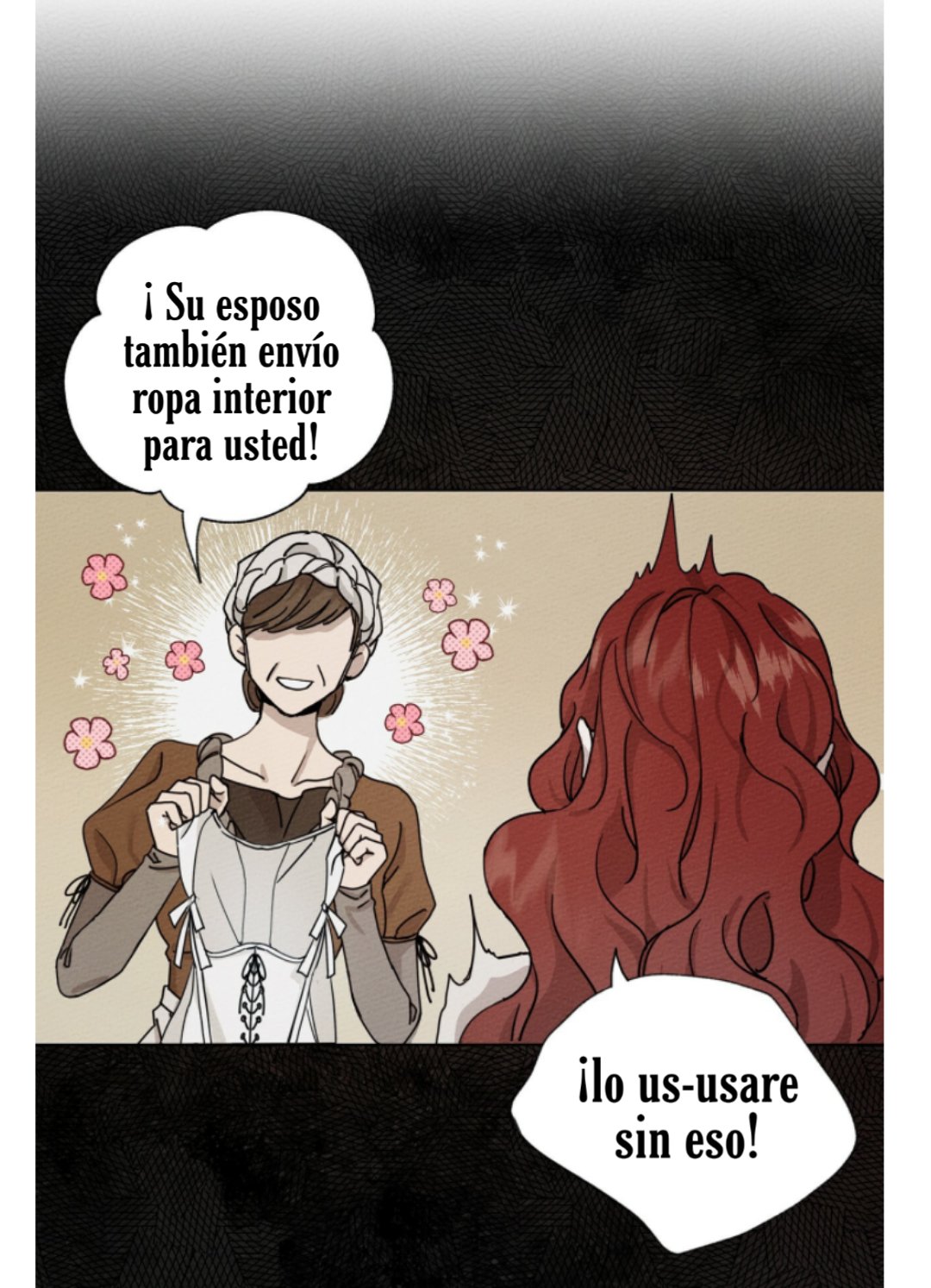 Debajo del Roble Capitulo 6 página 20