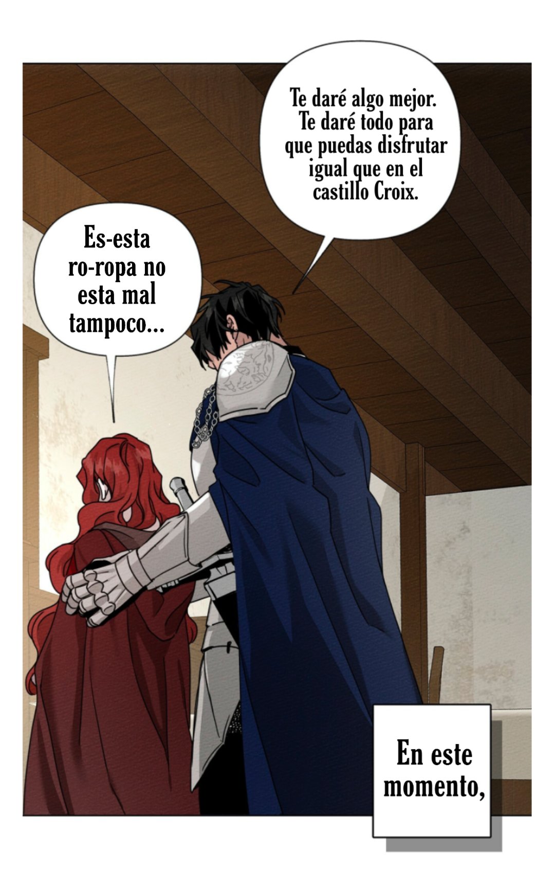 Debajo del Roble Capitulo 6 página 30