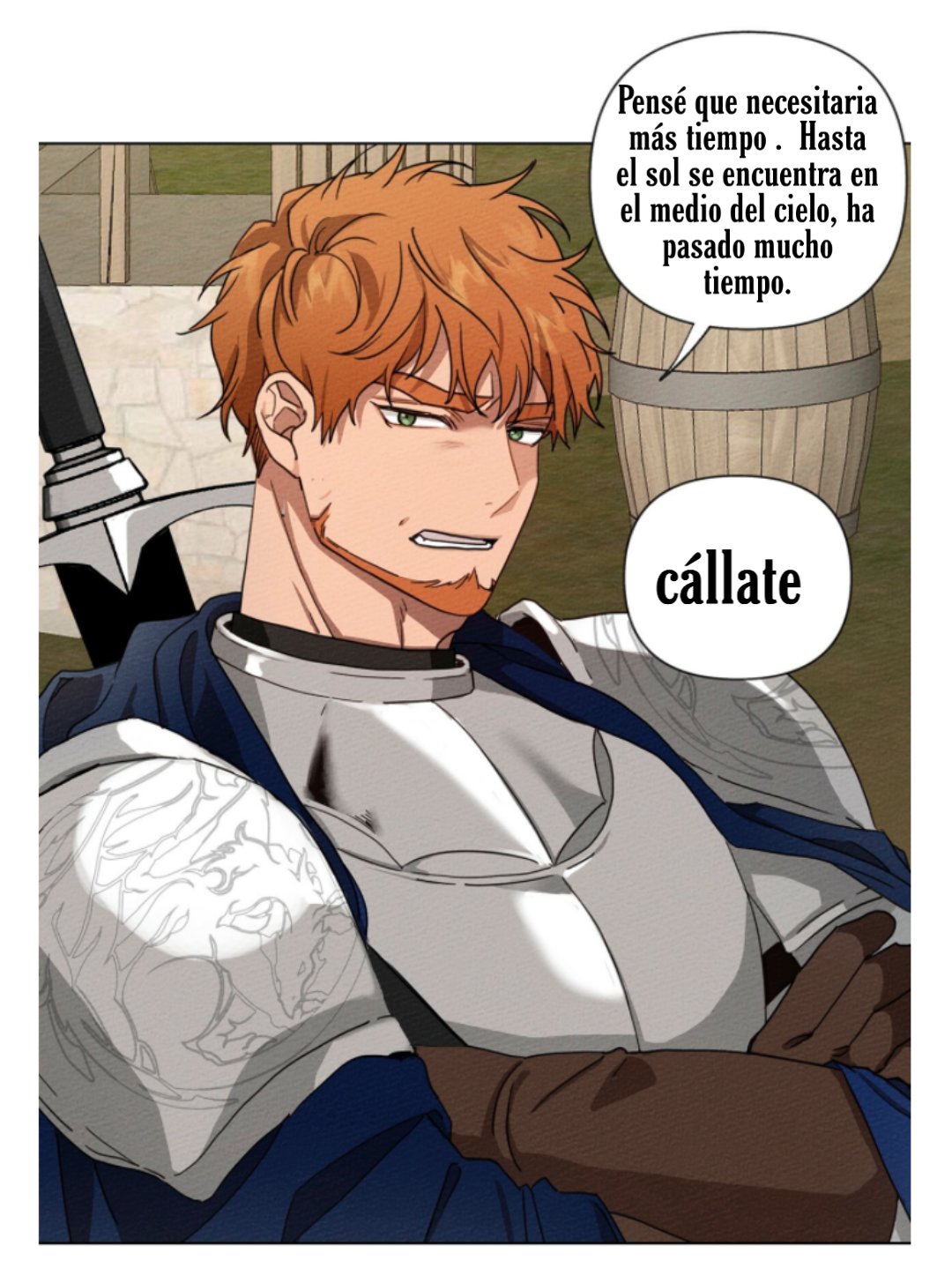 Debajo del Roble Capitulo 6 página 34