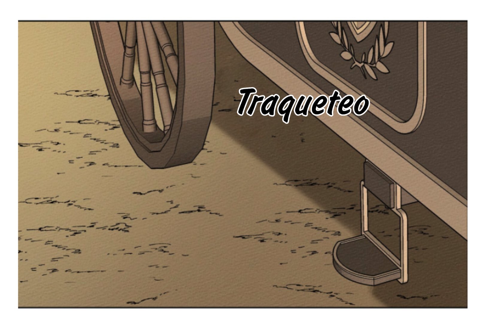 Debajo del Roble Capitulo 6 página 36