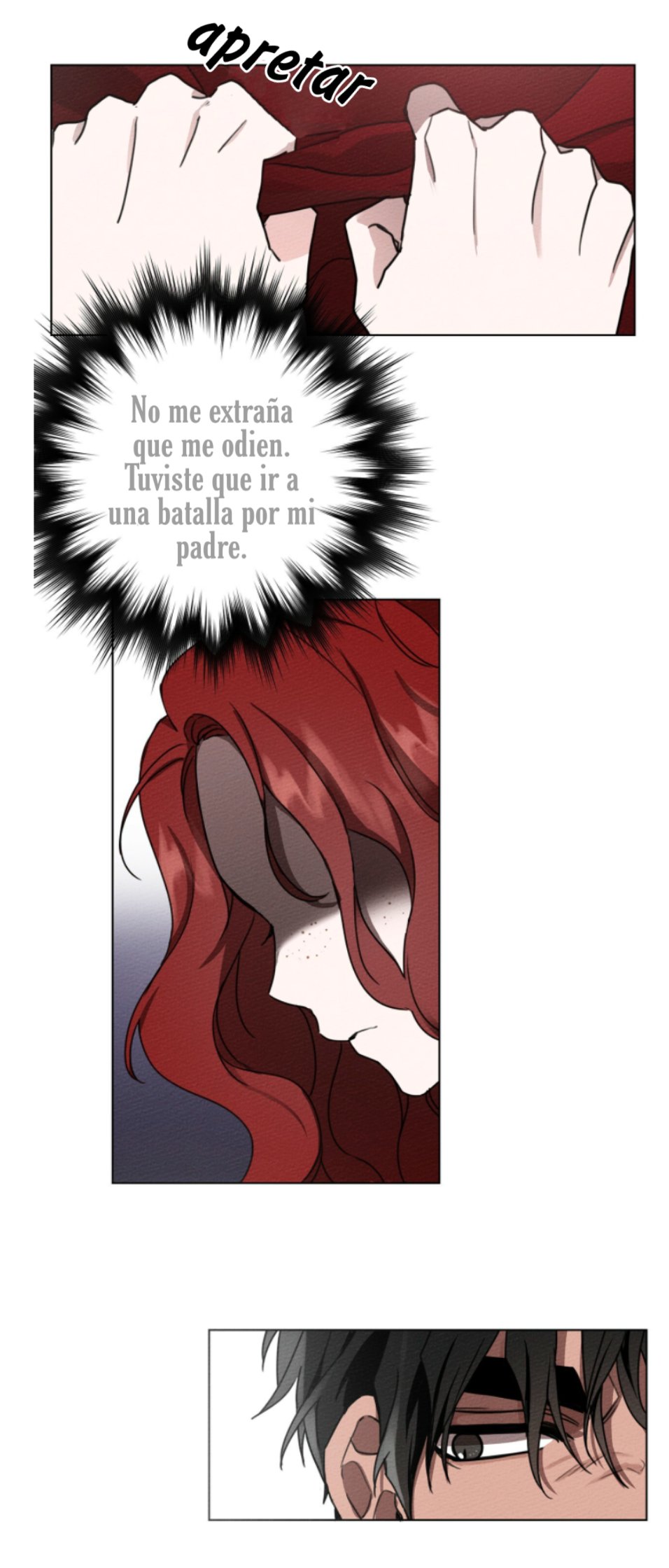 Debajo del Roble Capitulo 6 página 38